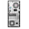 聯想（Thinkstation）P520c 塔式圖形工作站主機 臺式機電腦 視頻編輯 VR 三維設計 W-2123 / 8G內存 / 1T硬盤 / 標機 P400（2G獨顯）