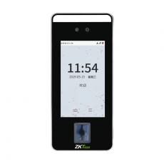 ZKTECOZKTeco/熵基科技Xface600 動態人臉指紋識別考勤機